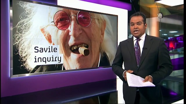 Jimmy Savile sex abuse scandal