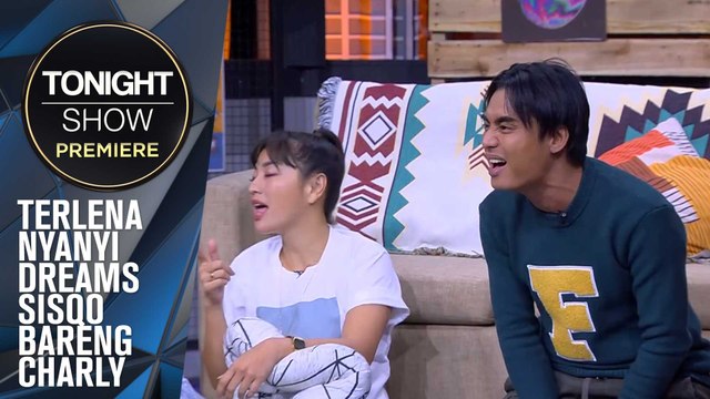 Desta Sampai Jungkir Balik Denger Suara Charly Van Houten!