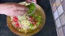 Chicken Russian Cutlets Recipe In Hindi