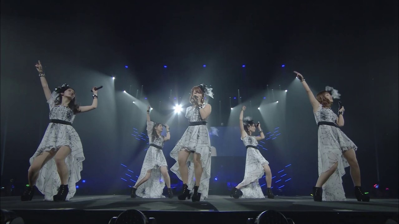℃-ute『愛ってもっと斬新』（2014秋）②