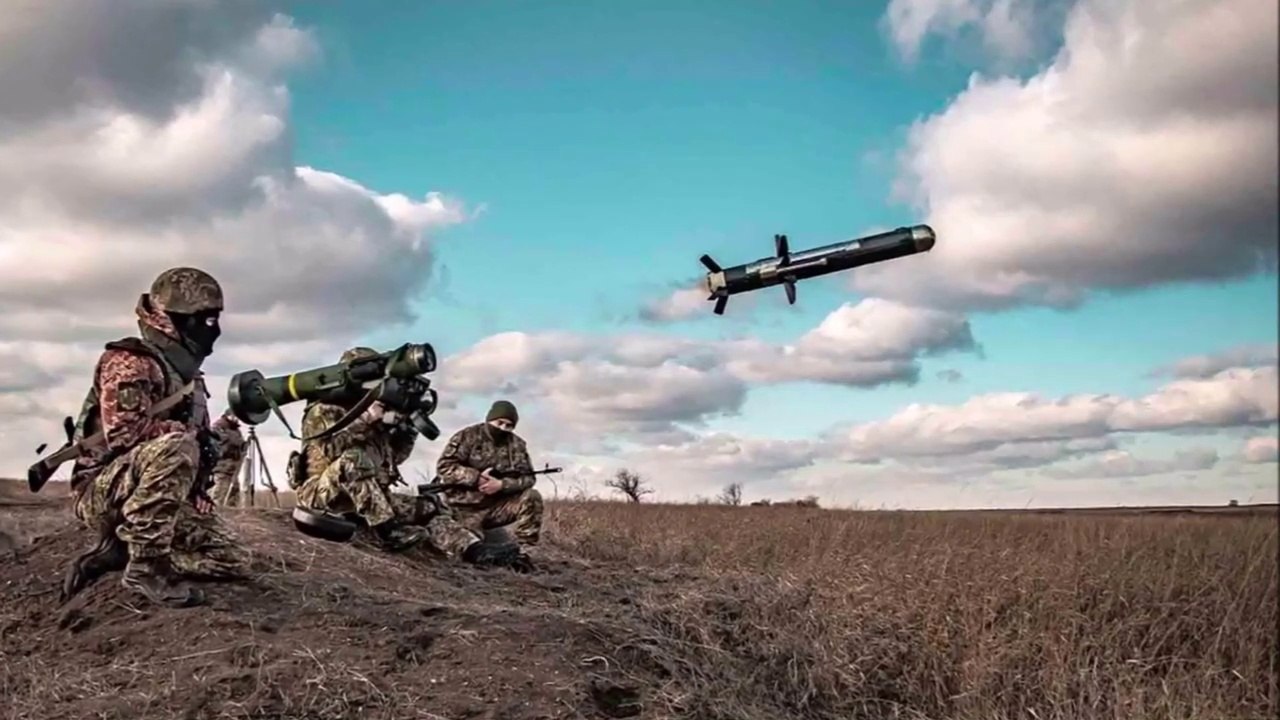 Ukraine gets deadly weapons _ Russians not happy _ Ukraine, NATO vs Russia _ world news today