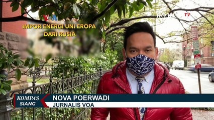 Menteri Luar Negeri Amerika Serikat Tetapkan 3 Langkah untuk Tanggapi Agresi Rusia Atas Ukraina
