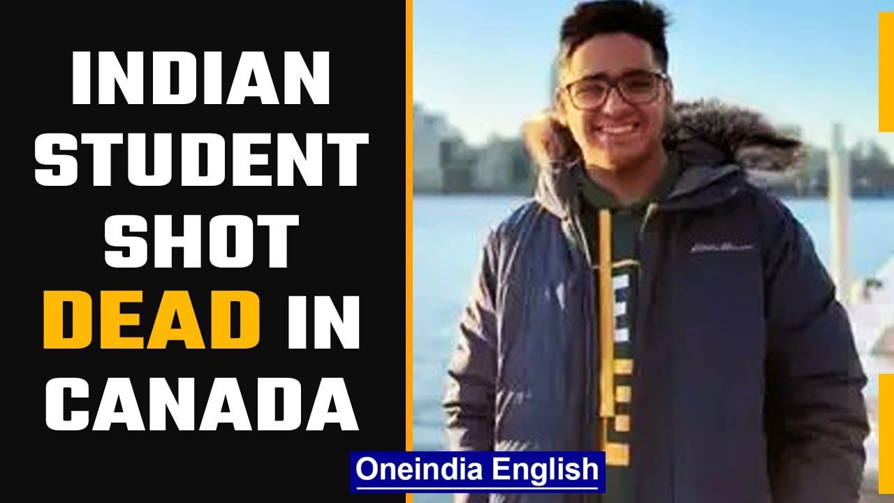 21-year-old Indian student shot dead at Sherbourne subway station in Canada | OneIndia News