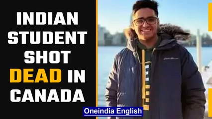 21-year-old Indian student shot dead at Sherbourne subway station in Canada | OneIndia News