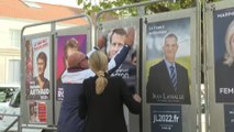 الفرنسيون ونظرتهم للمرشح إيمانويل ماكرون في الانتخابات الفرنسية