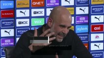 32e j. - Guardiola pas content de louper le retour de Tiger Woods