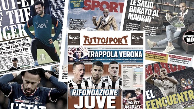 L’énorme plan de refondation de la Juventus, la folle ambition de Mohamed Salah