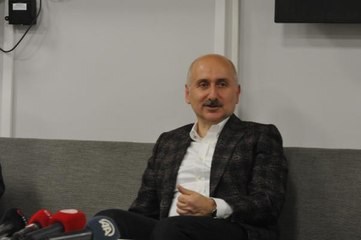 Ulaştırma ve Altyapı Bakanı Adil Karaismailoğlu'ndan İstanbul'daki toplu ulaşım zammına tepki