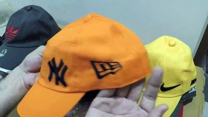 Unboxing and Review of Summer special caps for men and kids