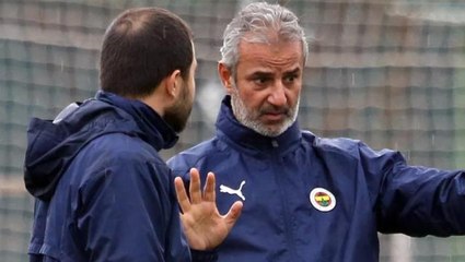İsmail Kartal, "Aman derbide olmasın" diyerek futbolcuları uyardı: Galatasaray'a bu kozu vermeyin
