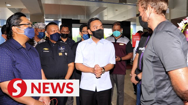 Authorities seek Indonesian govt's help to search for fourth missing diver, says Johor MB