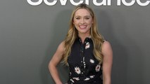 Greer Grammer attends Apple Original series 