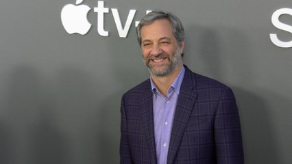 Judd Apatow attends Apple Original series "Severance" finale screening event in Los Angeles