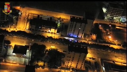 Operazione Schiavitù a Bari