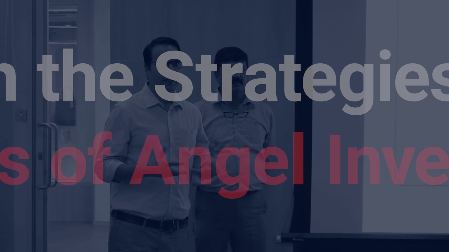 Learn Angel Investing From India’s Top Angel Investors | We Founder Circle | IIM Lucknow