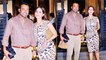 Kim Sharma And Leander Paes Spotted Holding Hands After Romantic Dinner