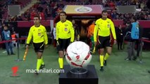 Galatasaray 3-1 Gaziantepspor 31.01.2016 - 2015-2016 Turkish Cup Round of 16