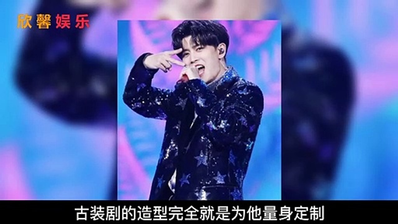 李易峰任嘉伦龚俊成毅，男神剧中红衣造型，谁是你理想型伴侣