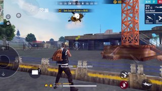 Free Fire gameplay 