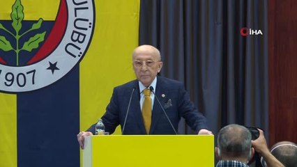 Vefa Küçük: "Devamsızlıktan sınıfta kalmış, 20 yıldır burada gözükmemiş kişi beni suçluyor"