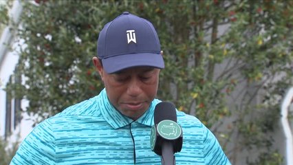 Tiger: "Ich habe weiter Fortschritte gemacht"