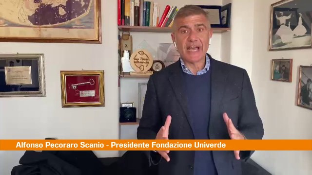 Pecoraro Scanio 50 anni Bronzi di Riace siano anniversario nazionale