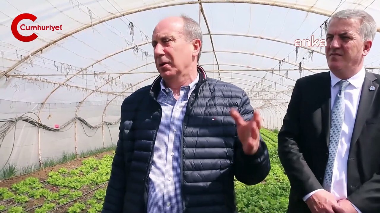 Bazı gıda ürünlerinde sabit fiyat uygulamasına geçileceği iddia edilmişti: Muharrem İnce'den Erdoğan'a çok sert tepki