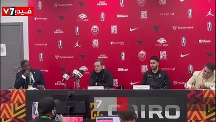 مدرب الزمالك: ما نتعرض له في شهر رمضان لا يتعرض له أحد آخر.. نمثل مصر ونسعى لإسعاد الجماهير