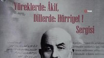 Kütahya'da en anlamlı sergi... Mehmet Akif Ersoy'un milli şuuru somutlaştırıldı