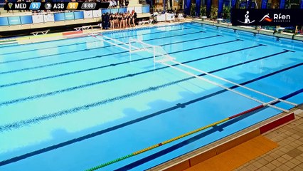 División de Honor Femenina 21/22 Semifinales playoff: C.E. Mediterrani vs Astralpool C.N. Sabadell (18)