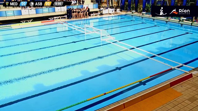 División de Honor Femenina 21/22 Semifinales playoff: C.E. Mediterrani vs Astralpool C.N. Sabadell (18)