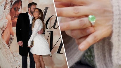 Jennifer Lopez and Ben Affleck are ENGAGED!