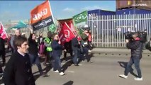 Fährunternehmen P&O entlässt 800 Beschäftigte: Vorerst keine Überfahrt Dover-Calais