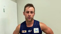 Post-match chat with Wynyard coach Beau Sharman