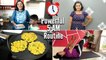 5 AM Morning Routine Vlog ஓட்ஸ் அடை | Silver Giveaway Gifts | Amazon fashion Haul Karthikha Channel