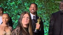 Ohrfeige wirkt nach: Will Smith von Oscar-Academy für 10 Jahre verbannt