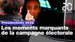 Présidentielle 2022: Les moments marquants de la campagne électorale