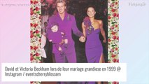 David et Victoria Beckham : Leur incroyable mariage dans un château, l'union d'une décennie en photos