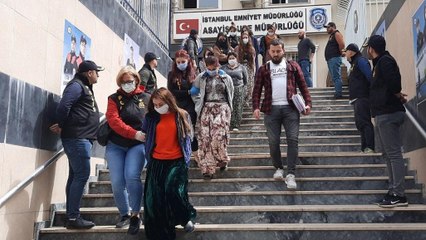 ‘Gündüz hırsızları’ yakalandı