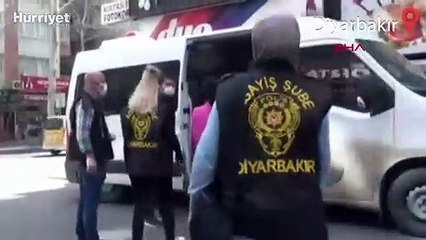 Kadınları fuhşa teşvik edenlere 'Törpü operasyonunda 2 tutuklama