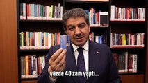 Tevfik Göksu: Teklif sunacağız, yüzde 40'lık ulaşım zam öğrenciler için geçersiz olsun, zammı İBB sübvanse etsin