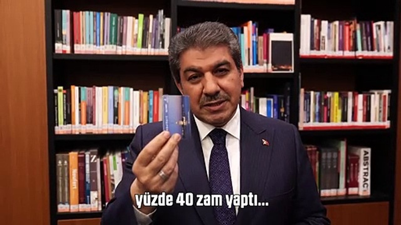 Tevfik Göksu: Teklif sunacağız, yüzde 40'lık ulaşım zam öğrenciler için geçersiz olsun, zammı İBB sübvanse etsin
