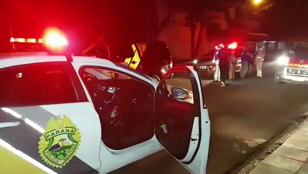 Confusão termina com um homem assassinado a tiros e outro esfaqueado no Jardim Consolata