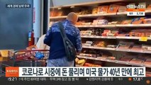 세계 '삼재' 닥친다…미국 긴축·유럽 에너지난·중국 코로나