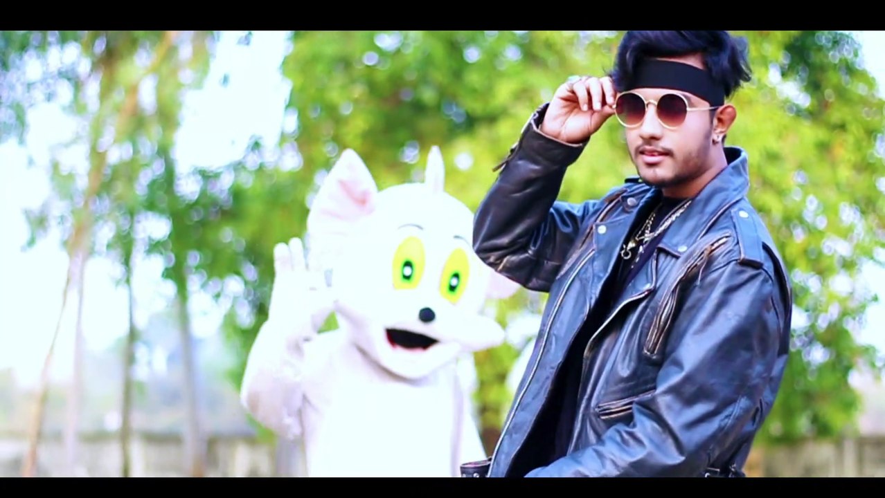 গাইবান্ধার পোলা আমি টিকটক এর রাজা || Gaibandha Er Pola TikTok King NMS Piyas || Palashbari Viral Boy Tiktik Song পলাশবাড়ী