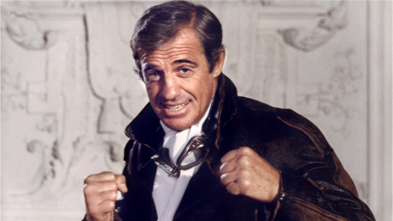 VOICI : Jean-Paul Belmondo aurait eu 89 ans : les hommages émouvants de Paul, Luana et Victor Belmondo