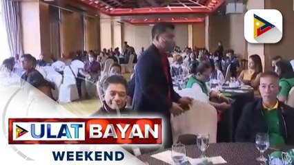 Download Video: 40 grupo at partylist, naghayag ng suporta kina Senatorial candidates Atty. Harry Roque at Greco Belgica