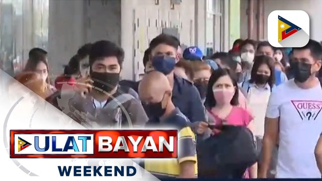 OCTA, nagbabala ng posibleng surge ng kaso ng COVID-19 pagkatapos ng eleksyon