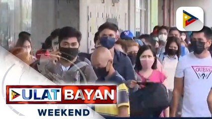OCTA, nagbabala ng posibleng surge ng kaso ng COVID-19 pagkatapos ng eleksyon