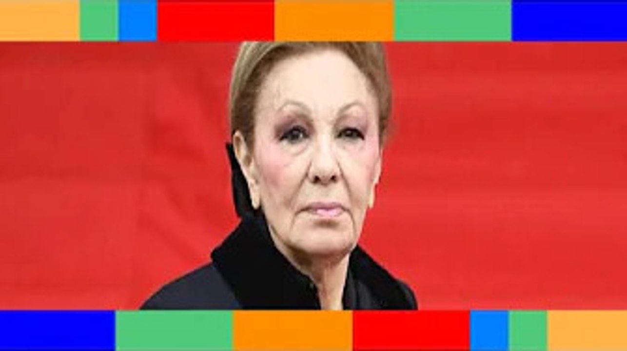 L'impératrice Farah Diba hospitalisée  les premières nouvelles rassurantes